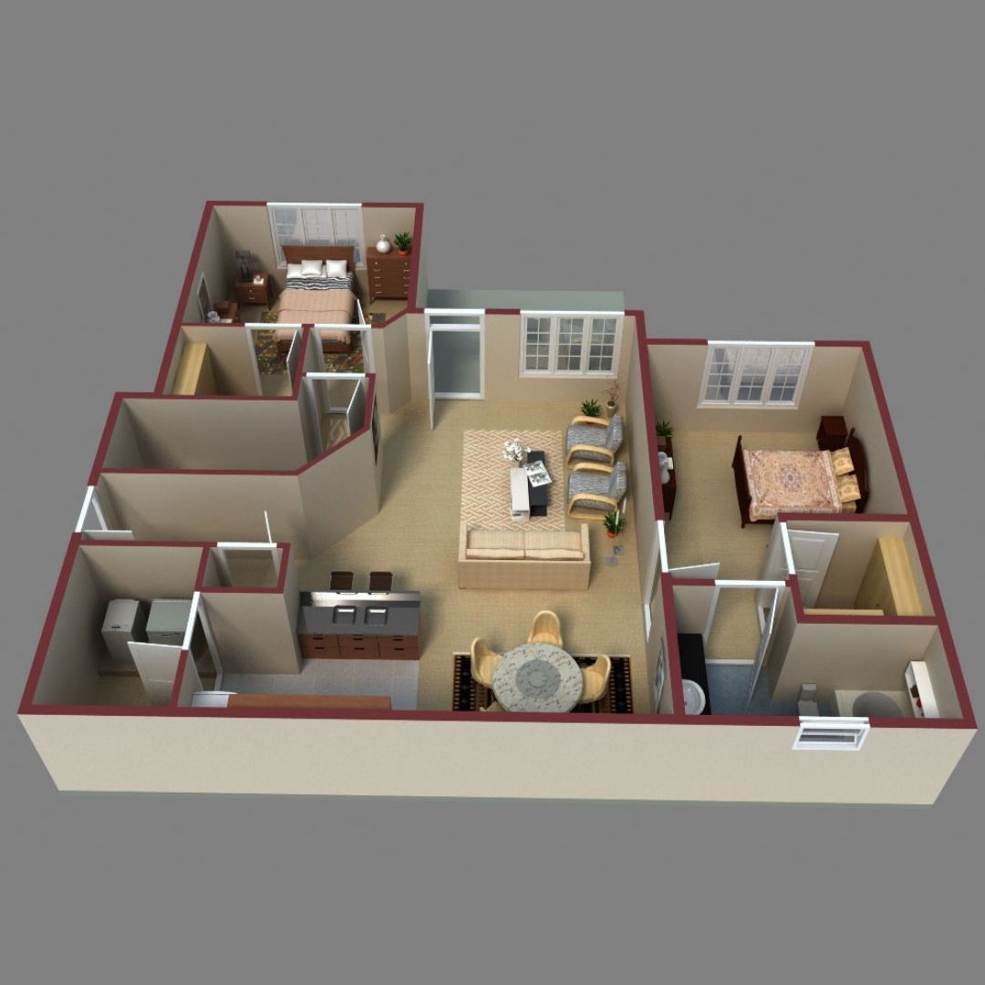 Discover Luxury Apartments in West Chester