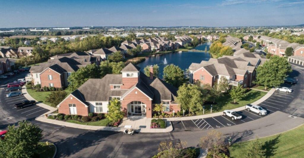 The Lakes at West Chester Village