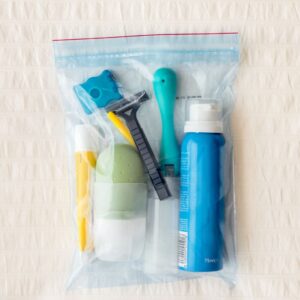 toiletries