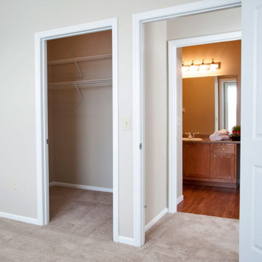 apartment floor plan