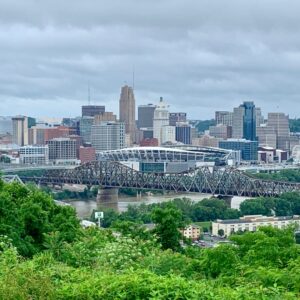 Cincinnati skyline