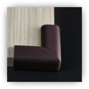 Cushioned corner