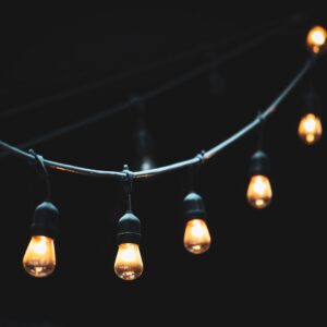 string of lights