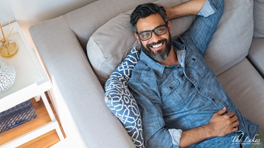 Unwind and Enjoy - Hero