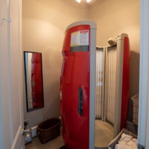 tanning salon