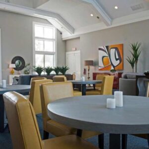 Apartment interior